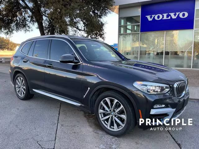 2019 BMW X3 sDrive30i RWD photo