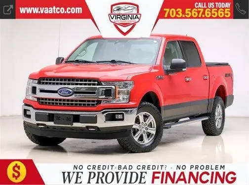 2019 Ford F-150 XLT 4WD photo