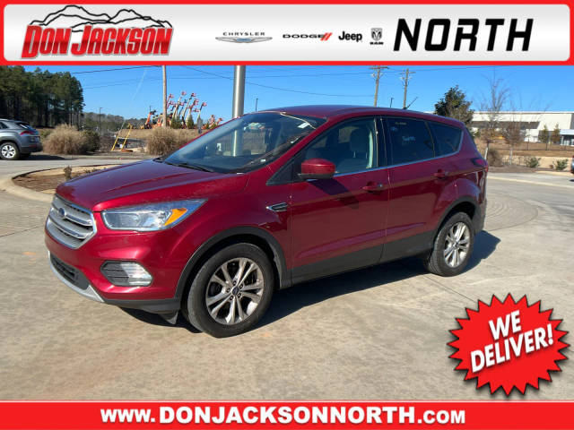 2019 Ford Escape SE FWD photo