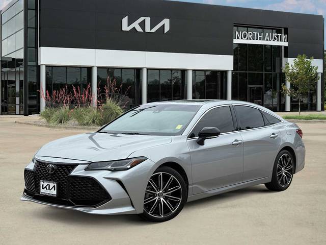 2019 Toyota Avalon Touring FWD photo