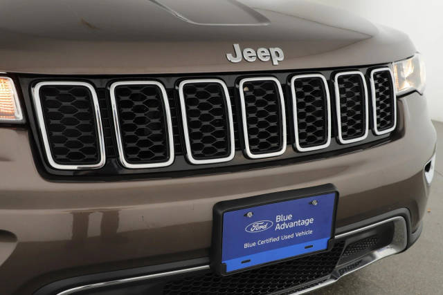 2019 Jeep Grand Cherokee Limited RWD photo