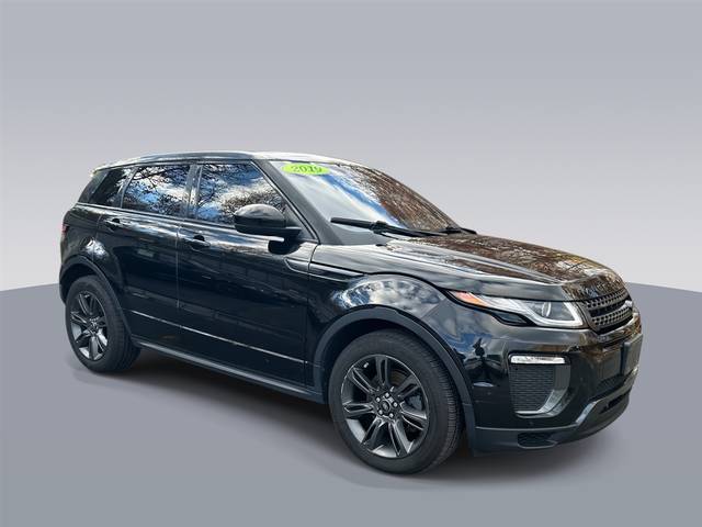 2019 Land Rover Range Rover Evoque Landmark Edition 4WD photo