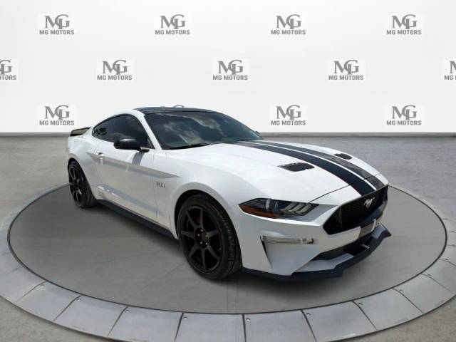 2019 Ford Mustang GT RWD photo