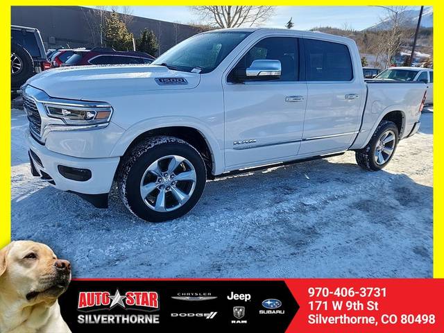 2019 Ram 1500 Limited 4WD photo