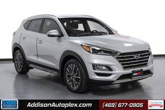 2019 Hyundai Tucson Limited FWD photo
