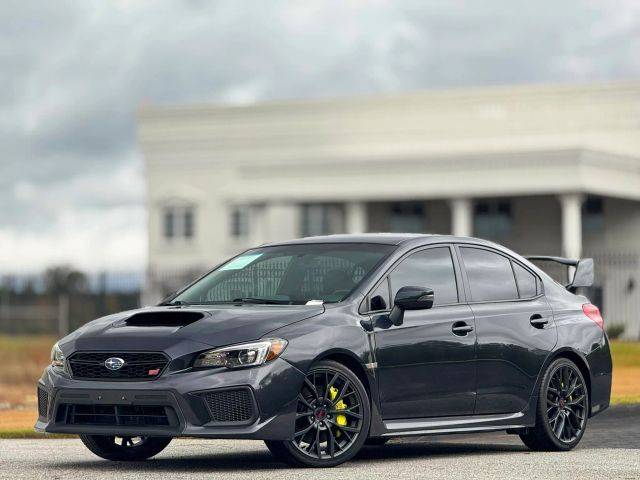 2019 Subaru WRX STI STI AWD photo