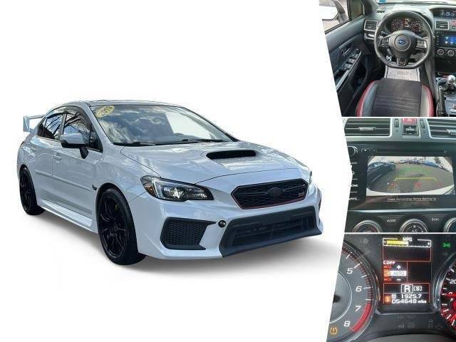 2019 Subaru WRX STI STI AWD photo