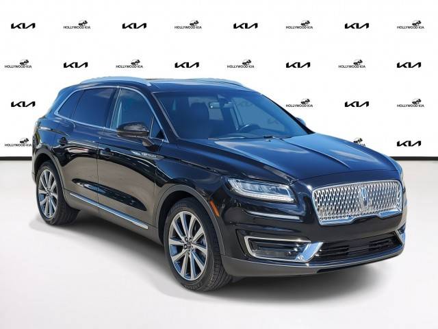 2019 Lincoln Nautilus Select FWD photo