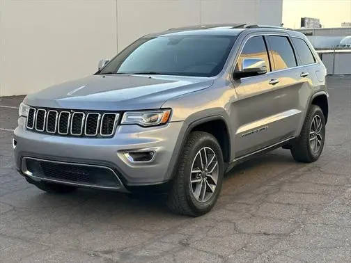 2019 Jeep Grand Cherokee Limited RWD photo