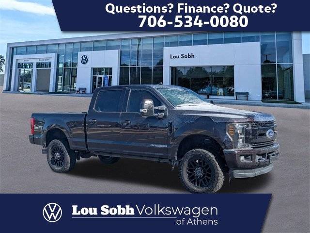 2019 Ford F-250 Super Duty LARIAT 4WD photo