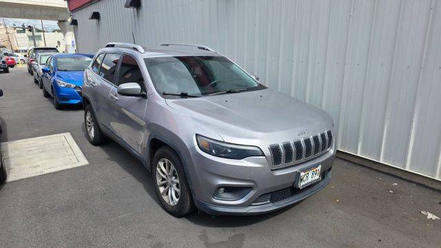 2019 Jeep Cherokee Latitude FWD photo