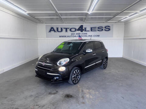 2019 FIAT 500L Lounge FWD photo