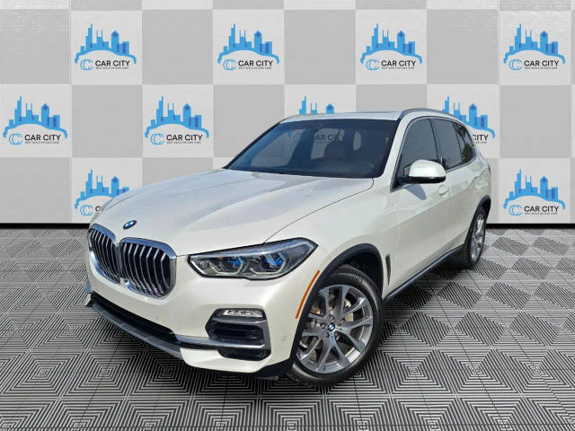 2019 BMW X5 xDrive40i AWD photo