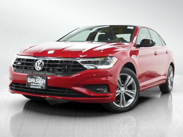 2019 Volkswagen Jetta R-Line FWD photo