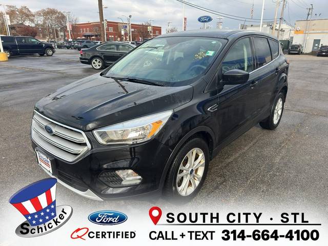 2019 Ford Escape SE 4WD photo