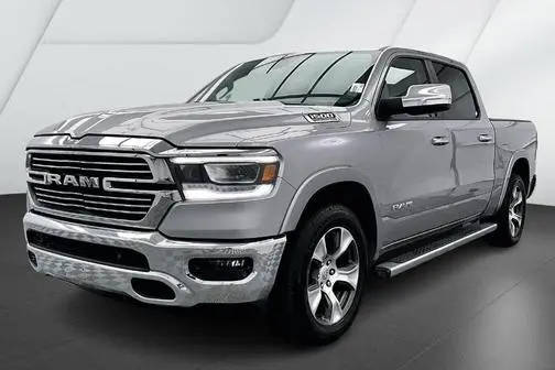 2019 Ram 1500 Laramie 4WD photo