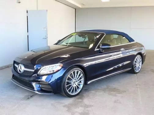 2019 Mercedes-Benz C-Class C 300 RWD photo