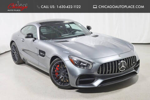 2019 Mercedes-Benz AMG GT AMG GT S RWD photo