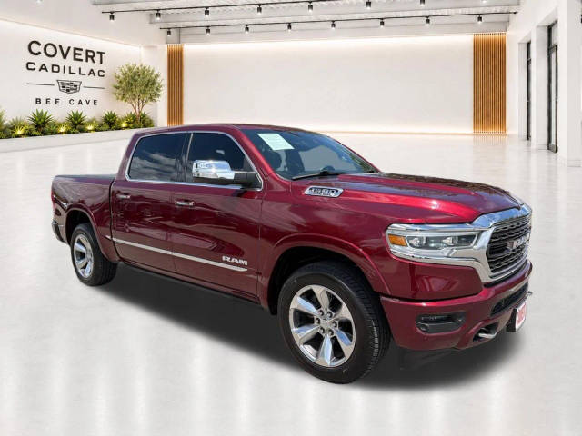 2019 Ram 1500 Limited RWD photo