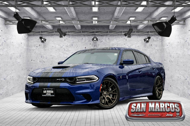 2019 Dodge Charger SRT Hellcat RWD photo