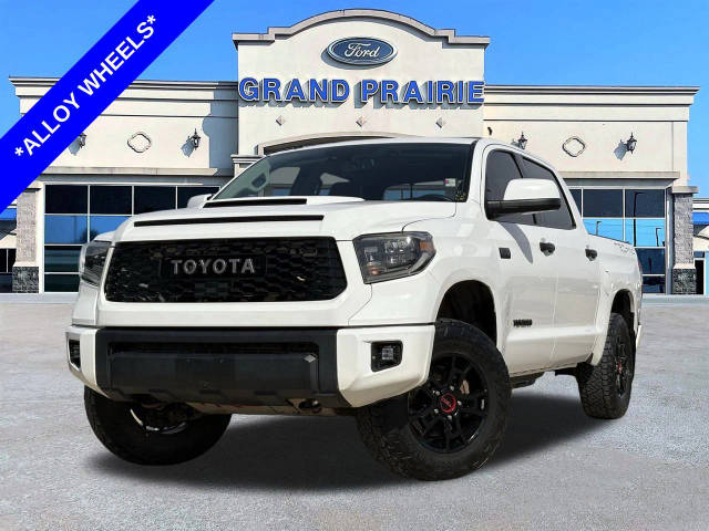 2019 Toyota Tundra TRD Pro 4WD photo