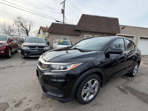2019 Honda HR-V LX AWD photo