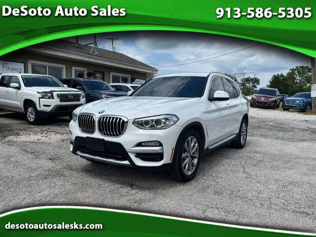 2019 BMW X3 sDrive30i RWD photo