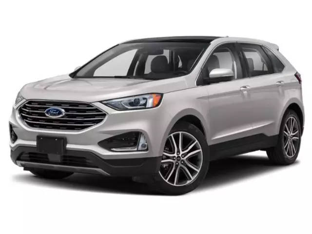 2019 Ford Edge SEL FWD photo