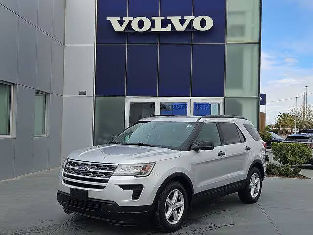 2019 Ford Explorer Base FWD photo