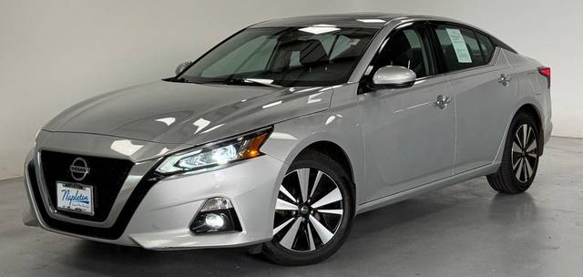 2019 Nissan Altima 2.5 SV AWD photo