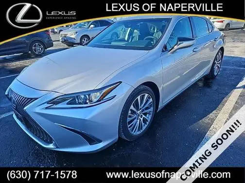 2019 Lexus ES ES 350 FWD photo