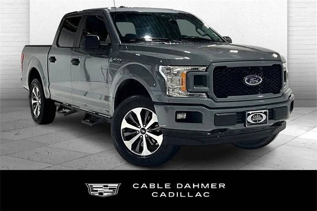 2019 Ford F-150 XL 4WD photo