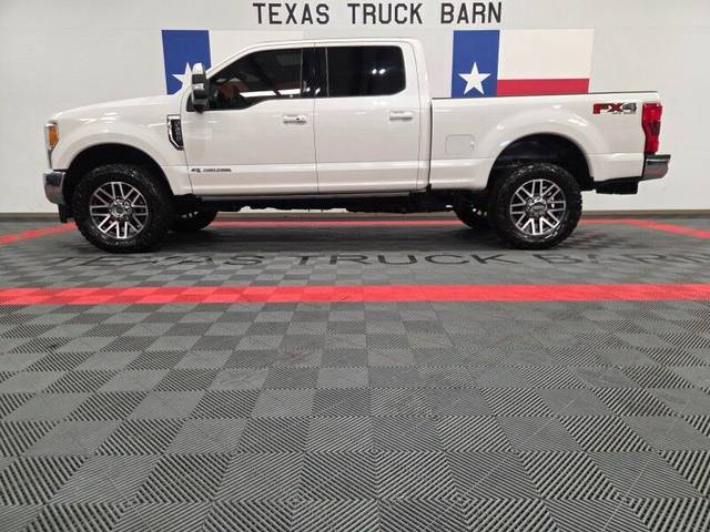 2019 Ford F-250 Super Duty LARIAT 4WD photo