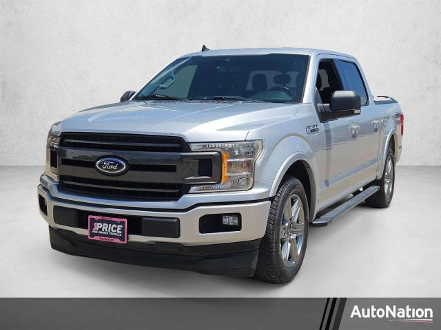2019 Ford F-150 XLT RWD photo