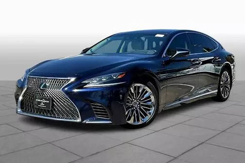 2019 Lexus LS LS 500 RWD photo