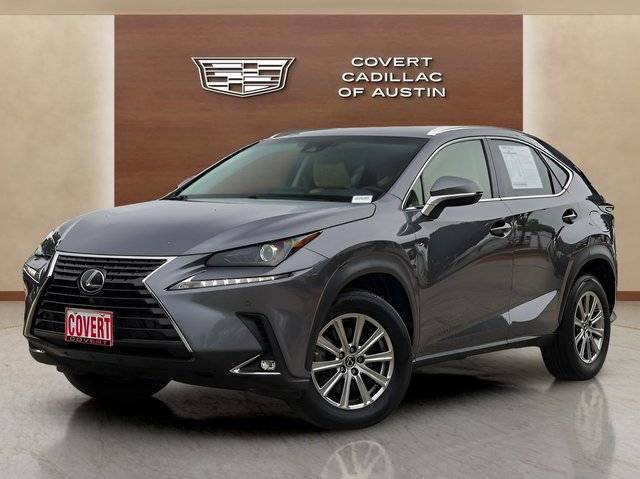 2019 Lexus NX NX 300 FWD photo