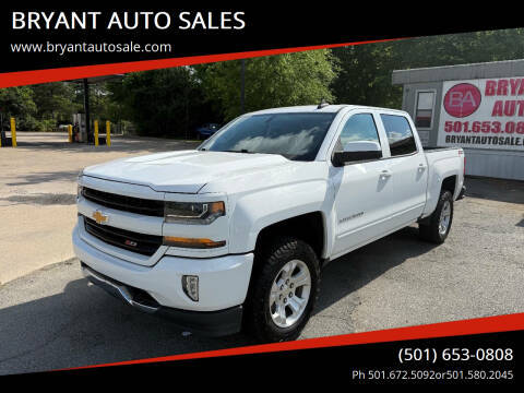 2018 Chevrolet Silverado 1500 LT 4WD photo