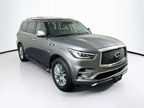 2019 Infiniti QX80 LUXE RWD photo