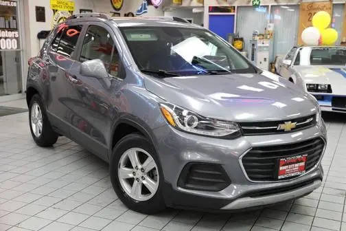 2019 Chevrolet Trax LT FWD photo