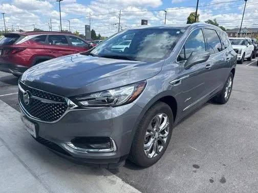 2019 Buick Enclave Avenir FWD photo