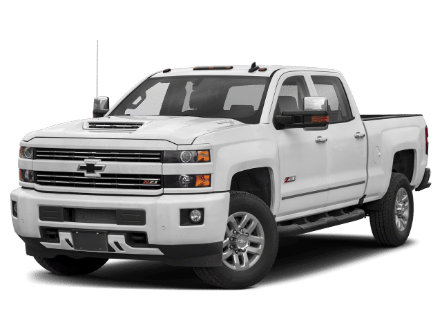 2019 Chevrolet Silverado 3500HD LTZ 4WD photo