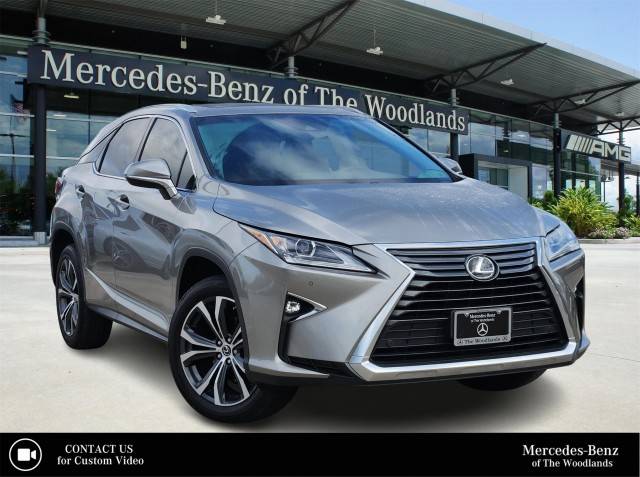 2019 Lexus RX RX 350 FWD photo