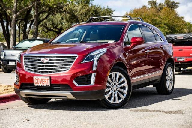 2019 Cadillac XT5 Platinum AWD AWD photo