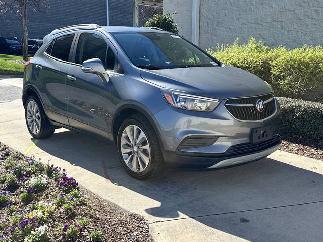 2019 Buick Encore Preferred FWD photo