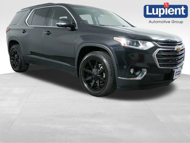 2019 Chevrolet Traverse LT Leather AWD photo
