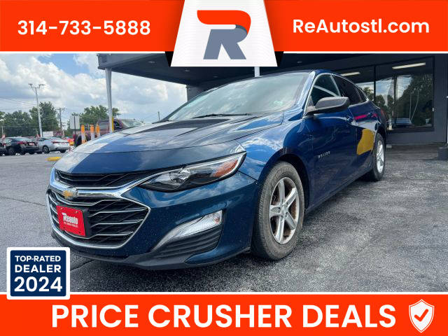 2019 Chevrolet Malibu LS FWD photo