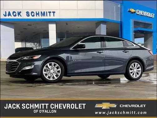 2019 Chevrolet Malibu LT FWD photo