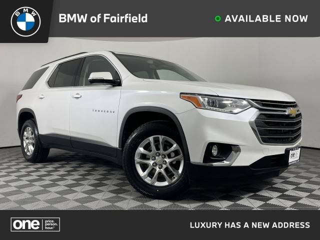 2019 Chevrolet Traverse LT Cloth FWD photo