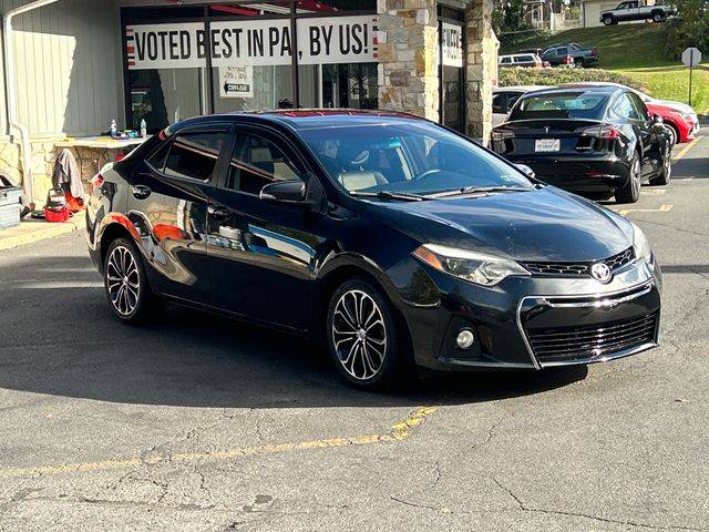 2015 Toyota Corolla S FWD photo