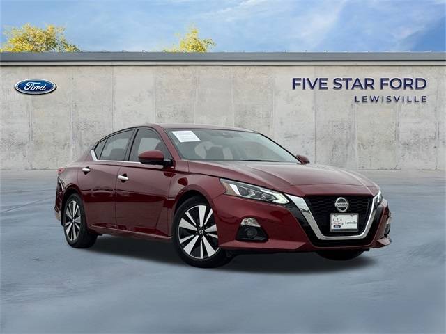2019 Nissan Altima 2.5 SV FWD photo